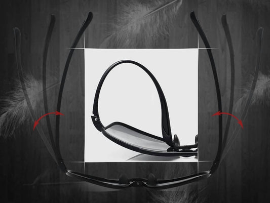 Juli - Men's Unbreakable Sport Aviator Polarized Sunglasses