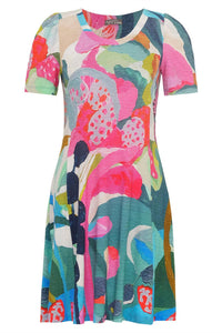 Dolcezza - Simply Art Knit Dress
