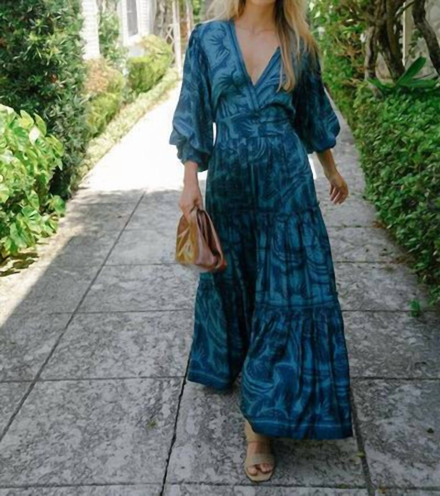 Omika - Sloan Maxi Dress