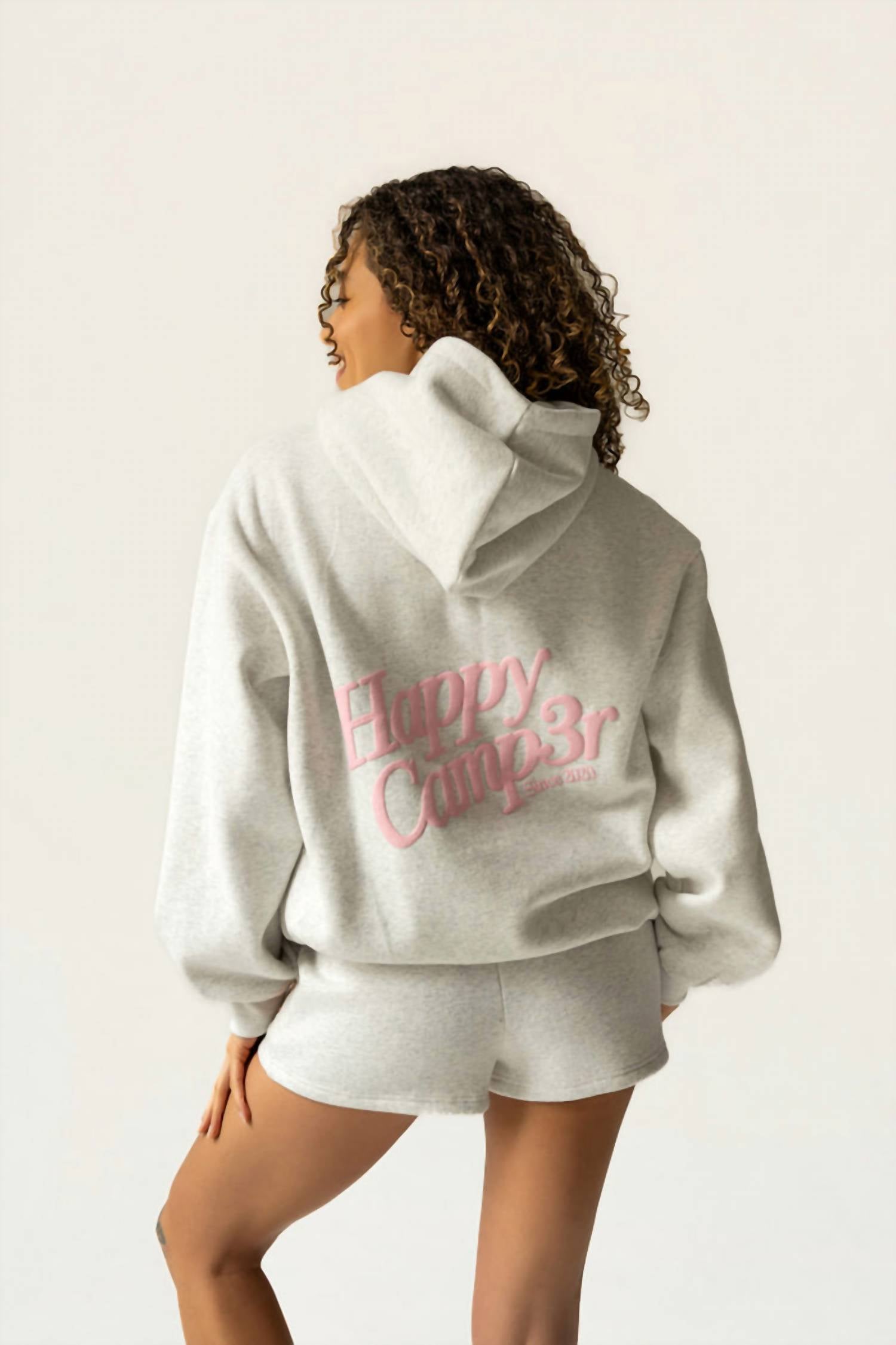 The Happy Camp3R - Grad Bear Hoodie