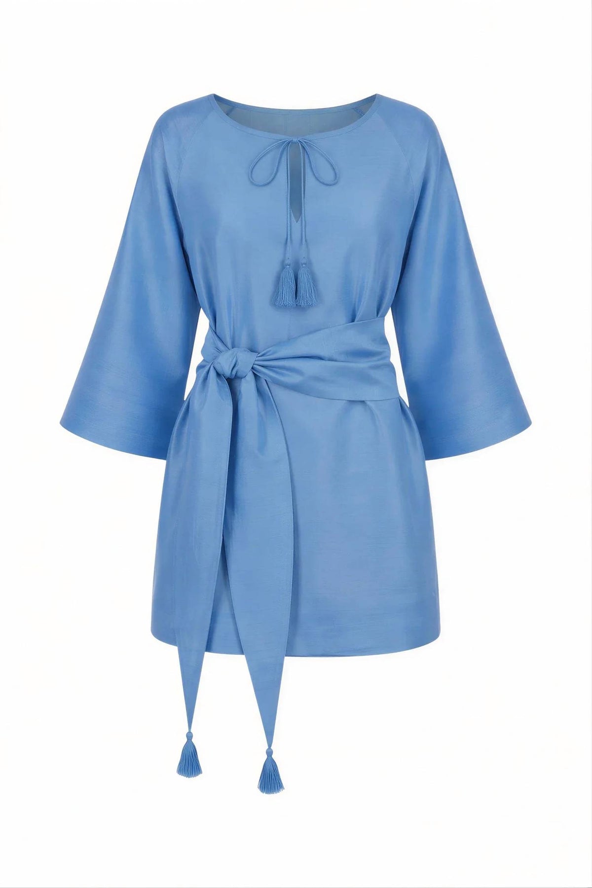 Coniglio - Fran Belted Mini Dress
