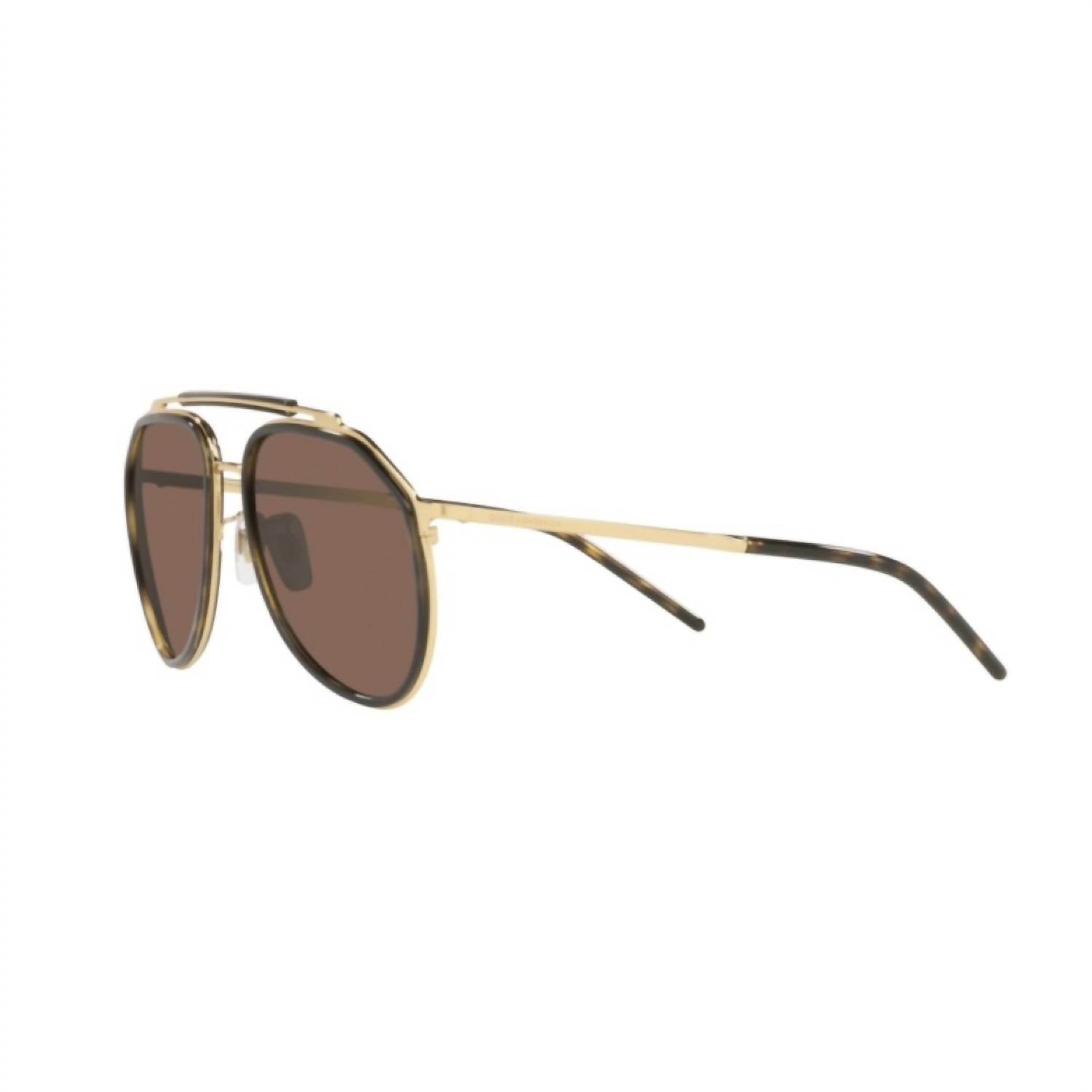 Dolce & Gabbana - Men's Dg2277-0273 Sunglasses