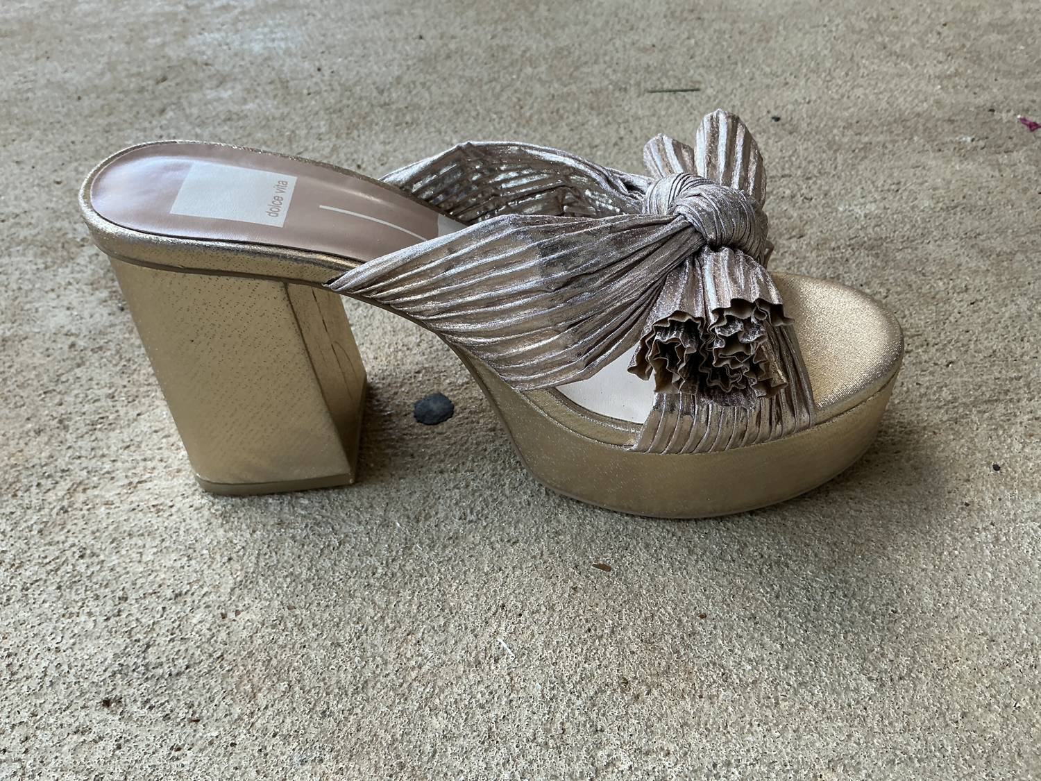 Dolce Vita - Women's Blare Bow Heel