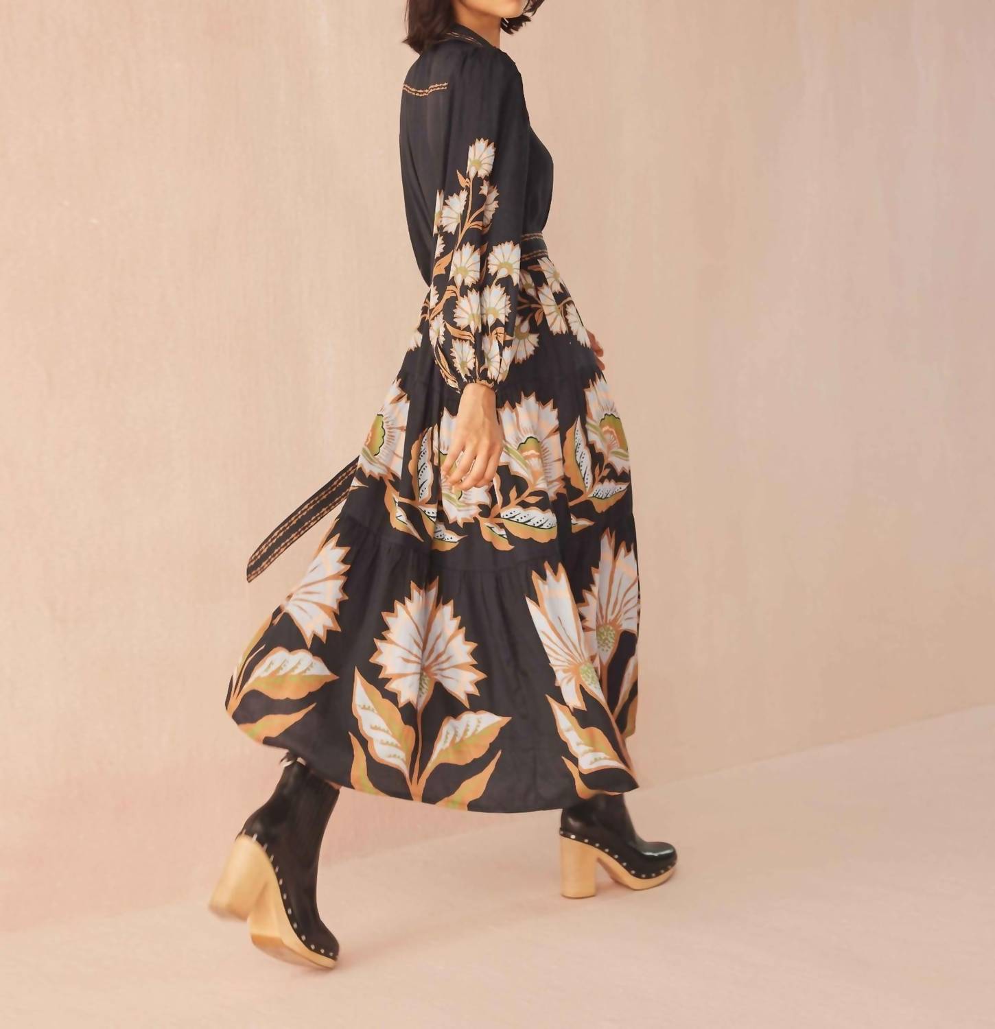 Omika - Emery Maxi Dress