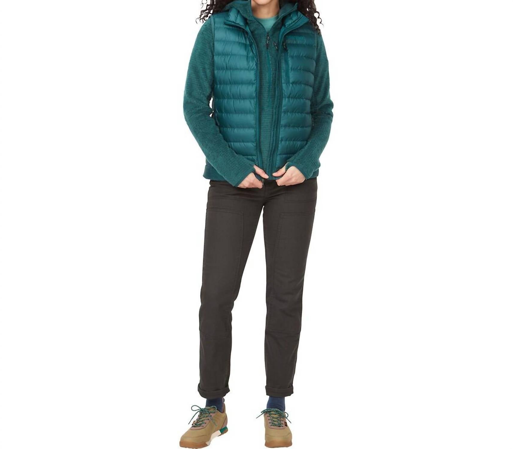 Marmot - Highlander Down Vest