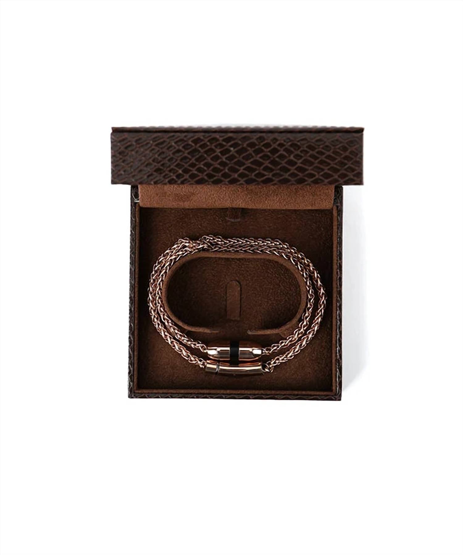 Anapa - Unisex Microcurrent Health Necklace