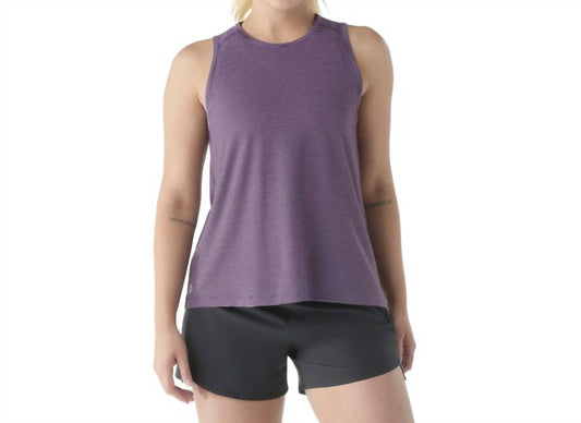 Smartwool - Active Mesh High Neck Tank top