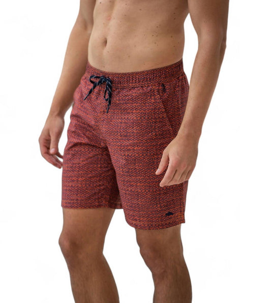 Fish Hippie Co - MEN'S SUNDOWNER SWIM TRUNK