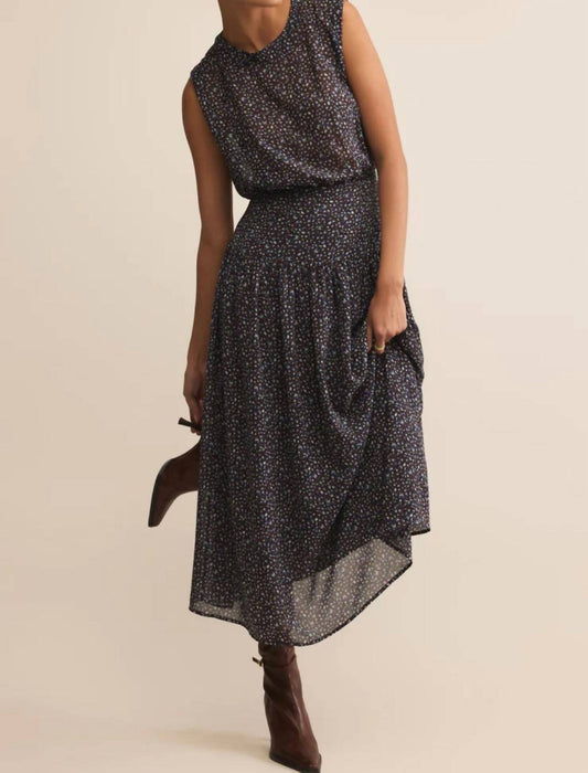 Z Supply - Floral Midi Dress