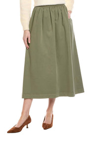 Velvet By Graham & Spencer - Sophia Midi Skirt