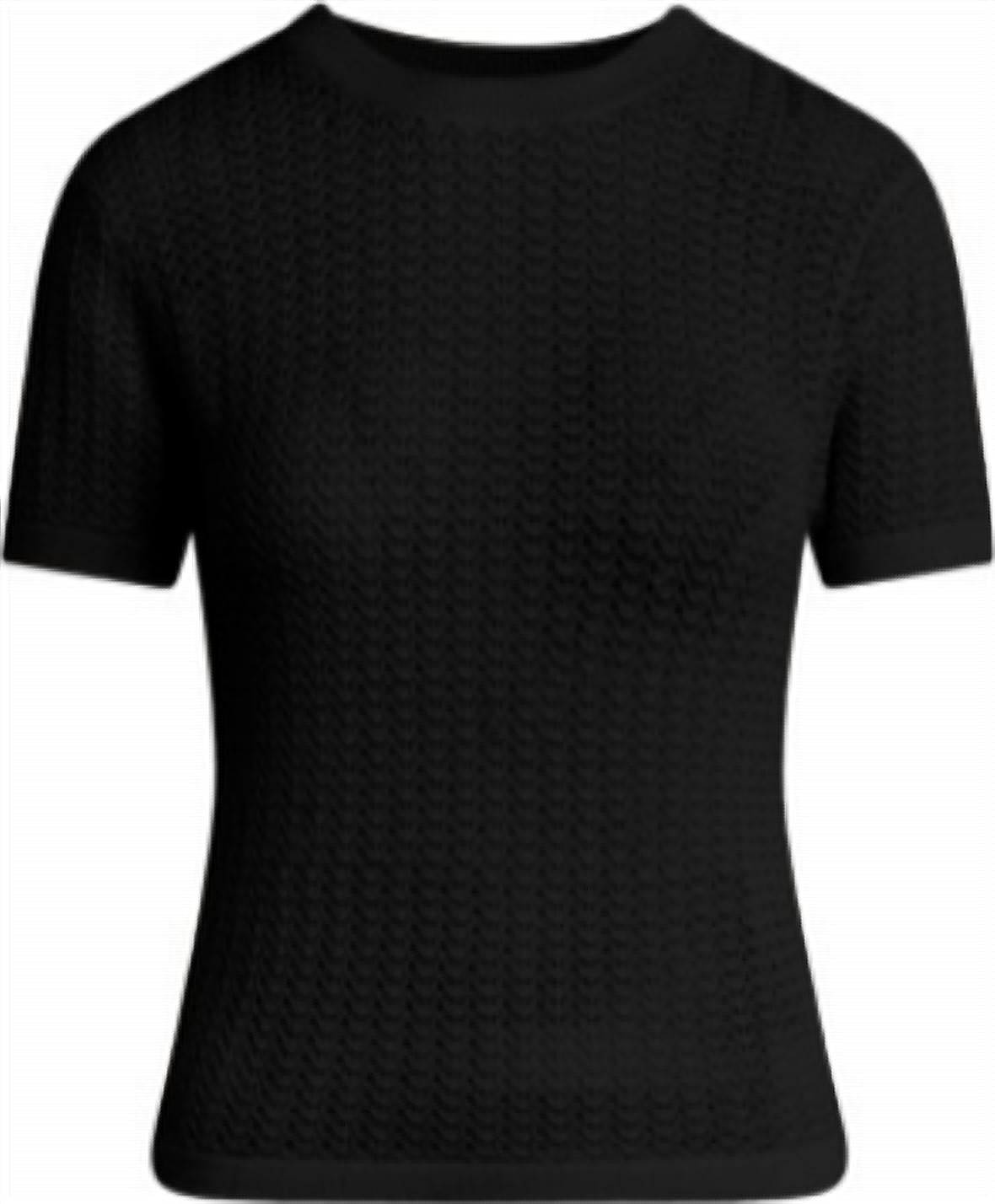 Joe'S Jeans - Crochet Baby Tee