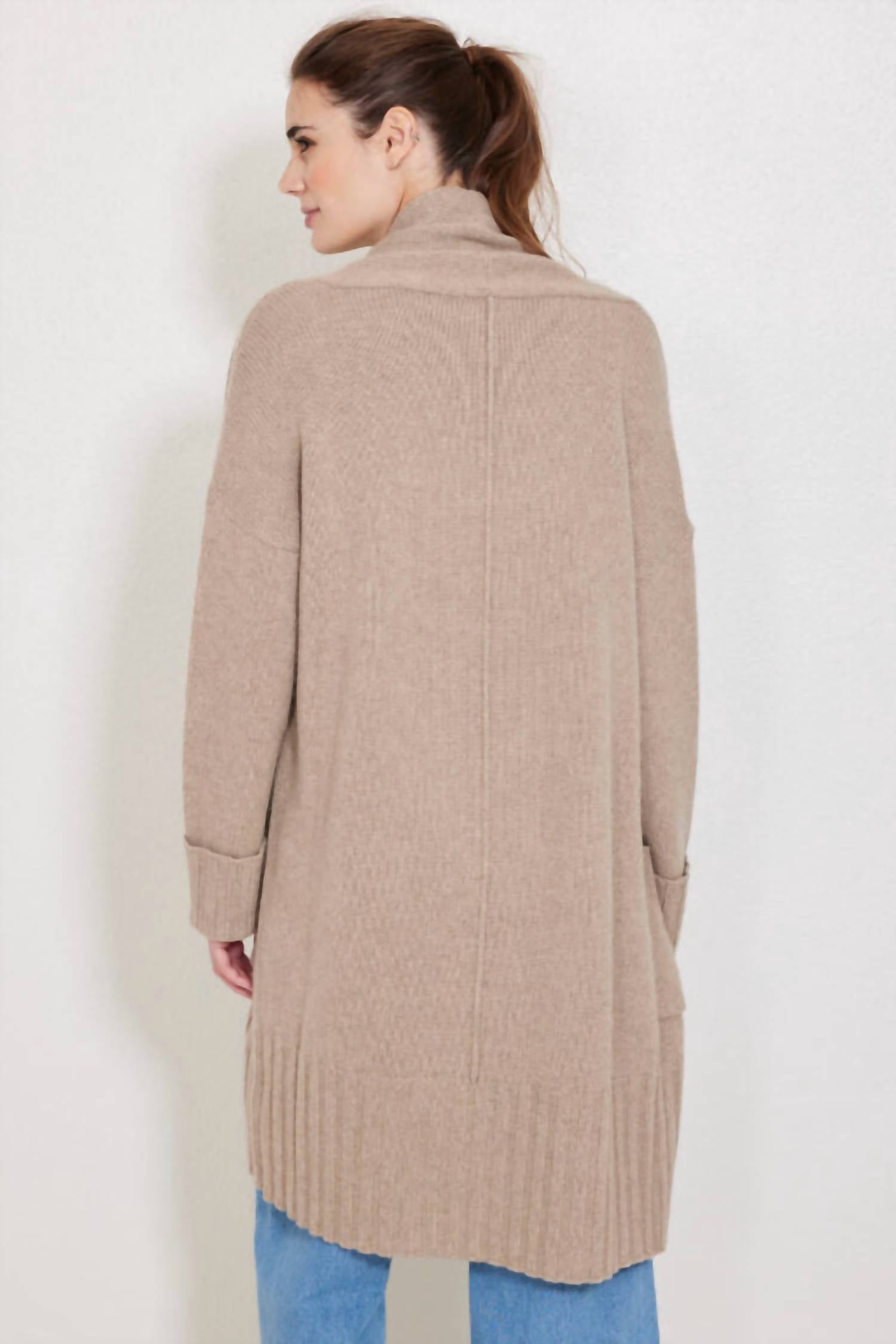 Not Monday - Marlow Cashmere Cardigan