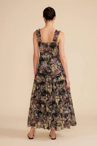 Lucy Paris - Dylan Smocked Dress