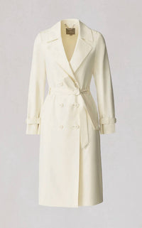 Soia&Kyo - Blaire Double-breasted Trench Coat