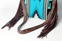 American Darling - Women's Large Crossbody Messenger Bag Adbgz306a