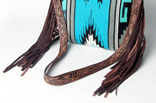 American Darling - Women's Large Crossbody Messenger Bag Adbgz306a