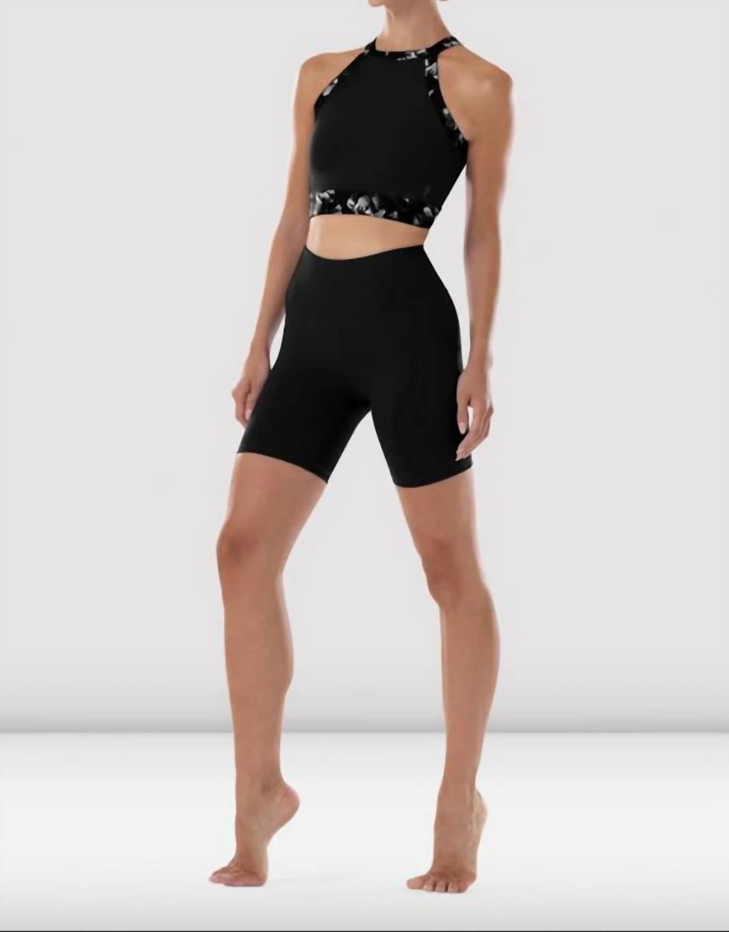 Bloch - Paneled Shorts
