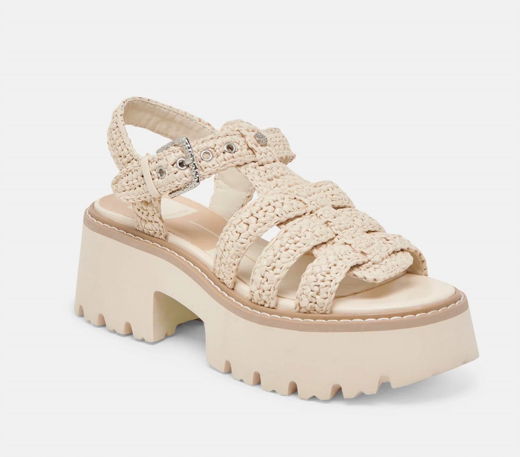 Dolce Vita - Women's Latice Sandals