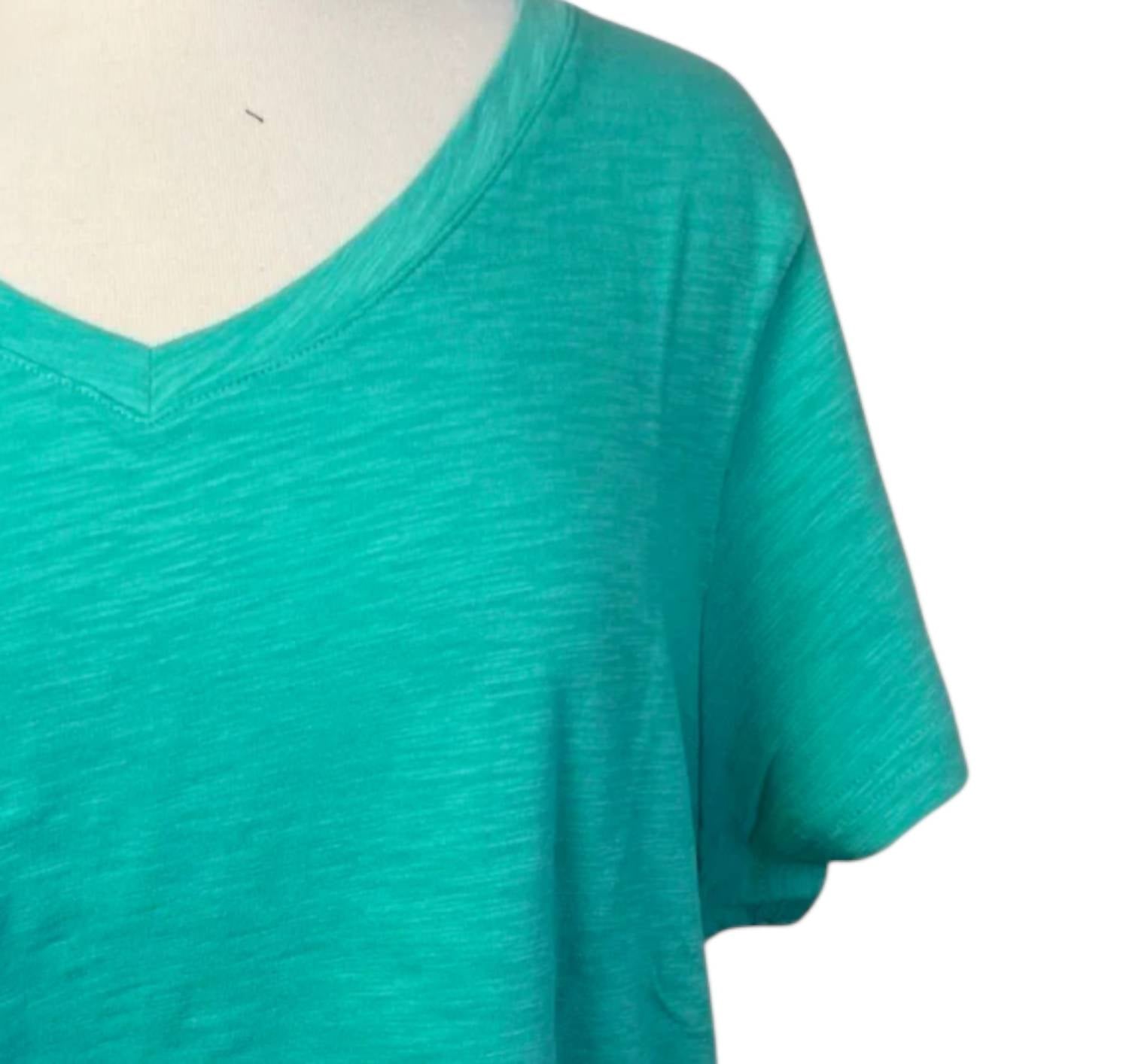 Escape By Habitat - Women's Scoop Neck Short Sleeve Tee