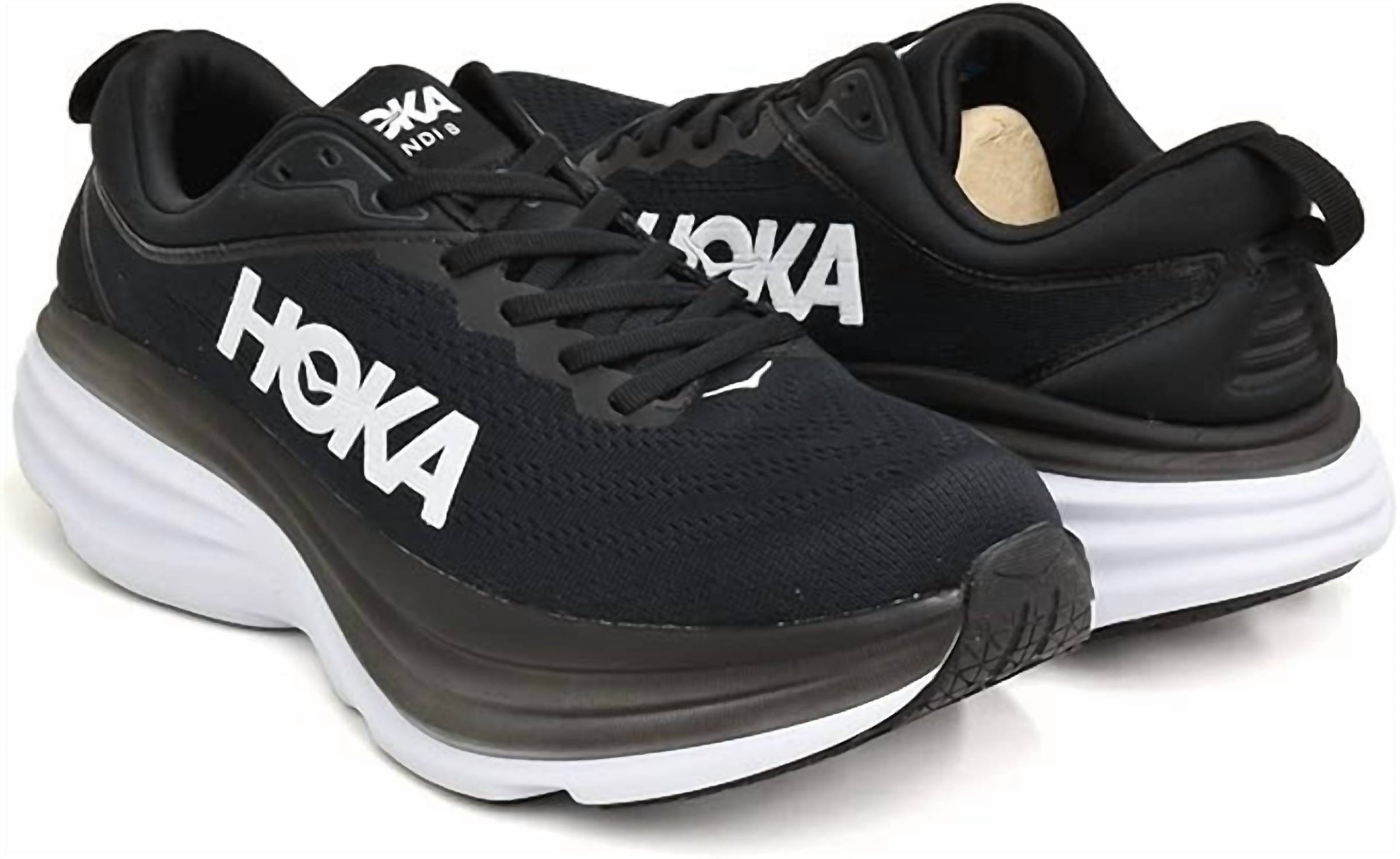 Hoka - Men's Bondi 8 Regular Shoes