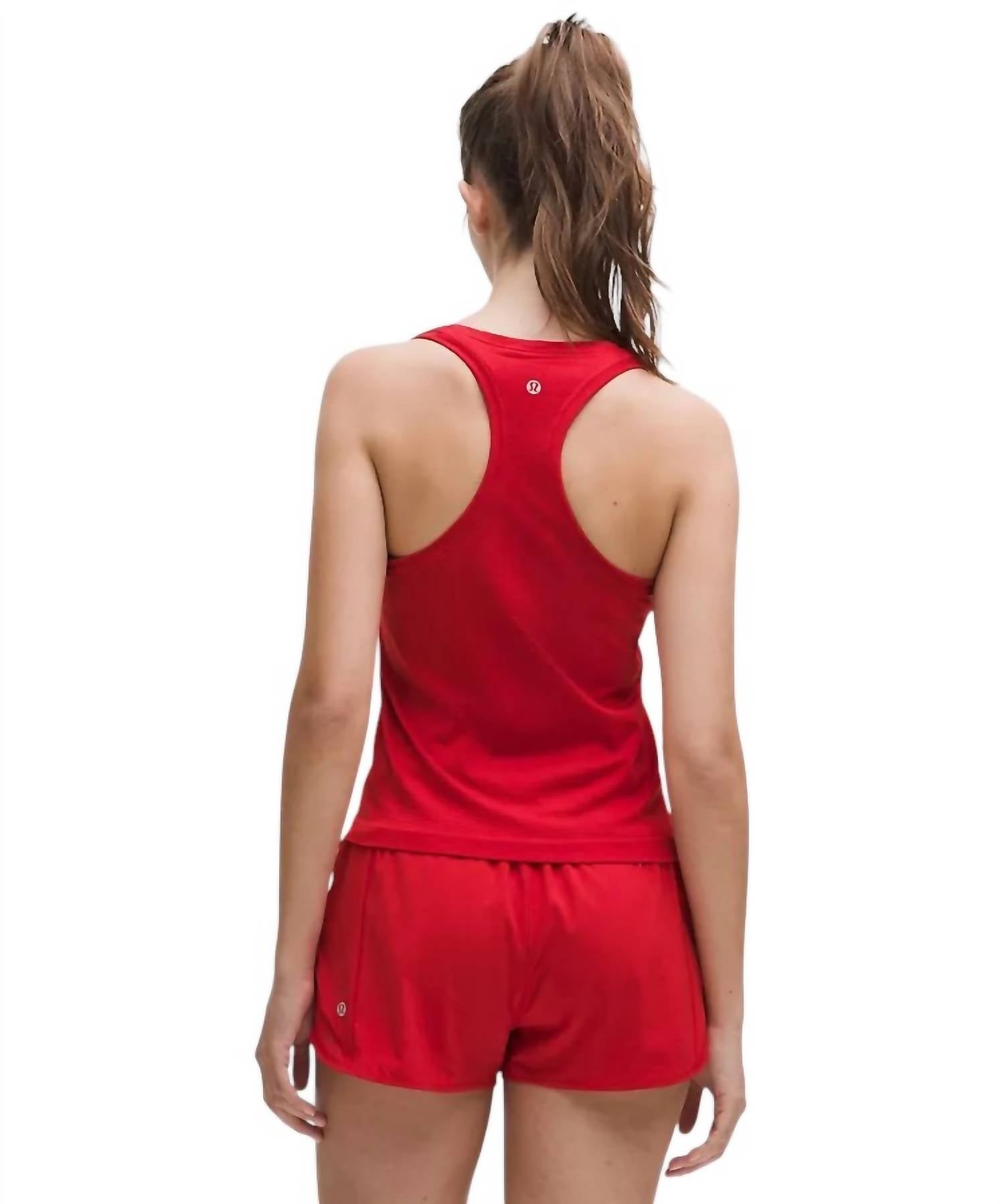 Lululemon - Swiftly Tech Racerback Tank Top 2.0