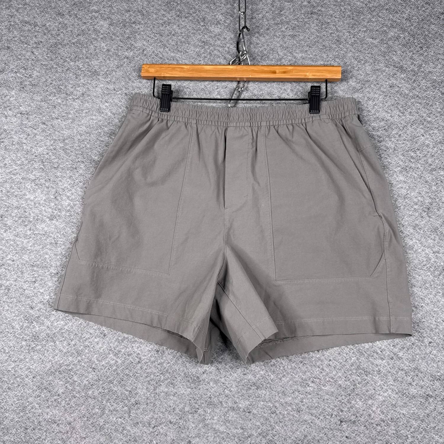 Lululemon - Men's Bowline Short 5" Versa Twill - Plus