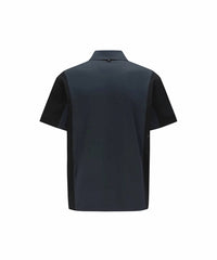 Anew Golf - Men's Side Fabric Block Polo Shirt