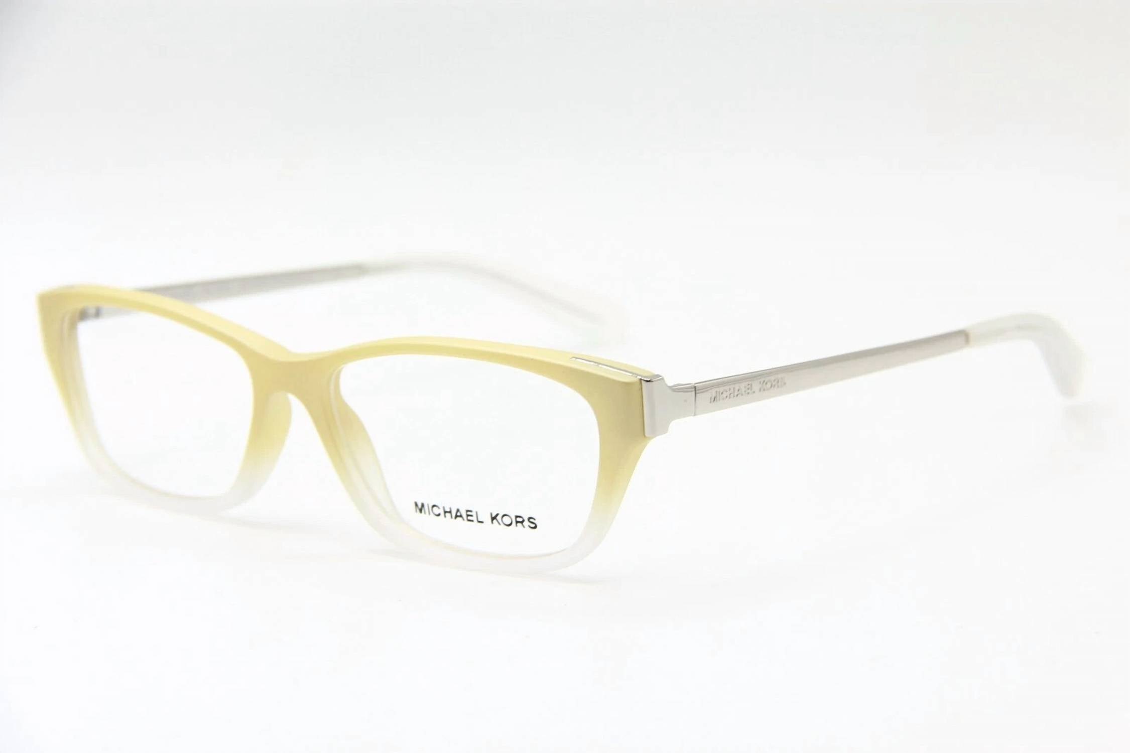 Michael Kors - Unisex - Paramaribo Rectangle Eyeglasses