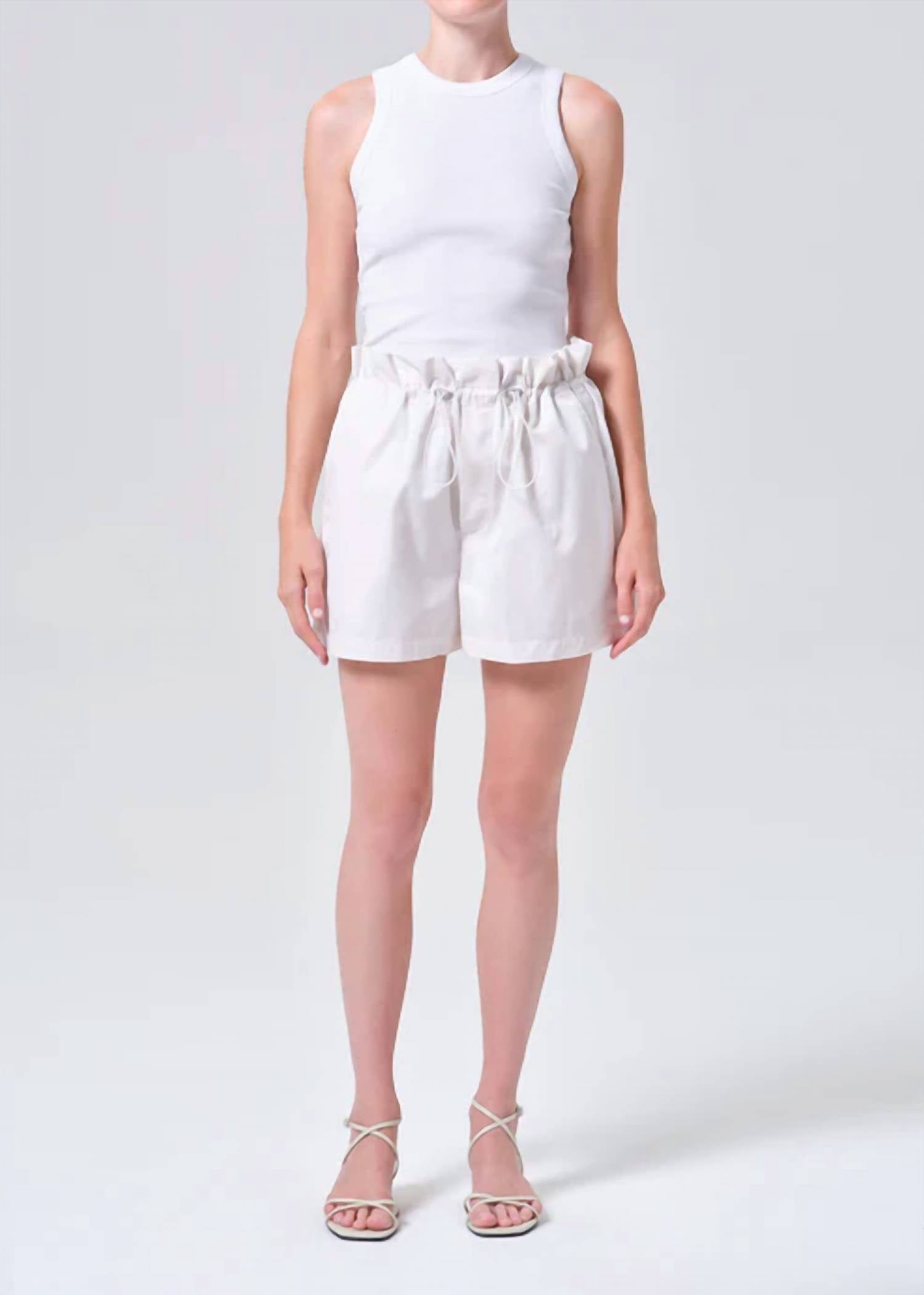 Agolde - Lydia Shorts