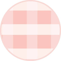 Emerson And Friends - Gingham Luxury Bamboo Blanket