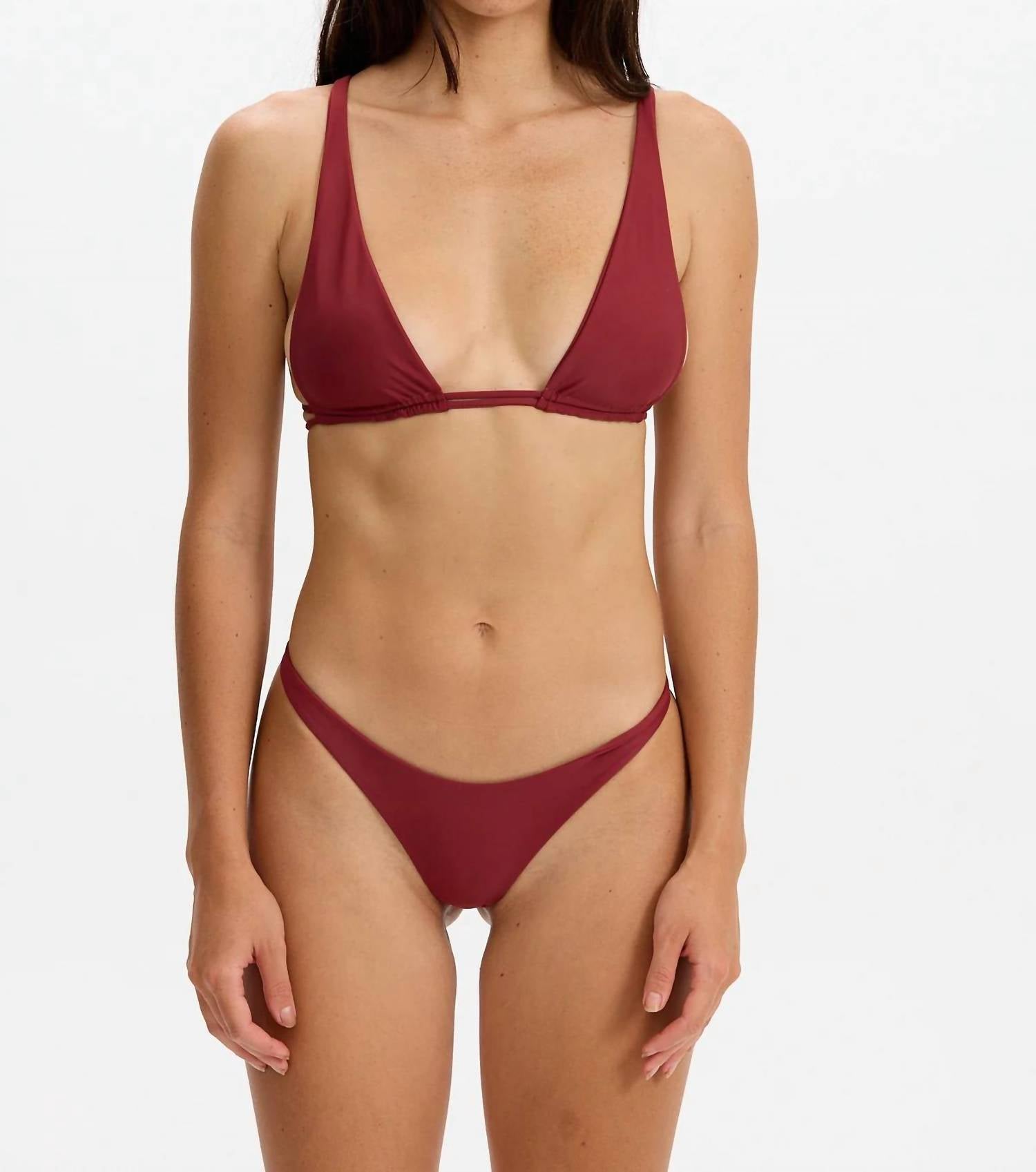 Benoa - Alana Bikini Bottom