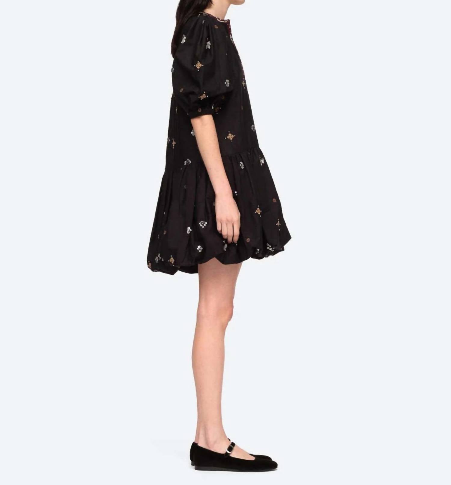 Sea - Maja Mini Dress