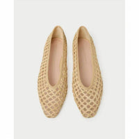 Loeffler Randall - Women's Emery Ballet Flat Shoes