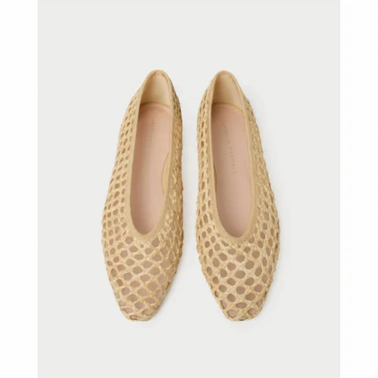 Loeffler Randall - Women's Emery Ballet Flat Shoes