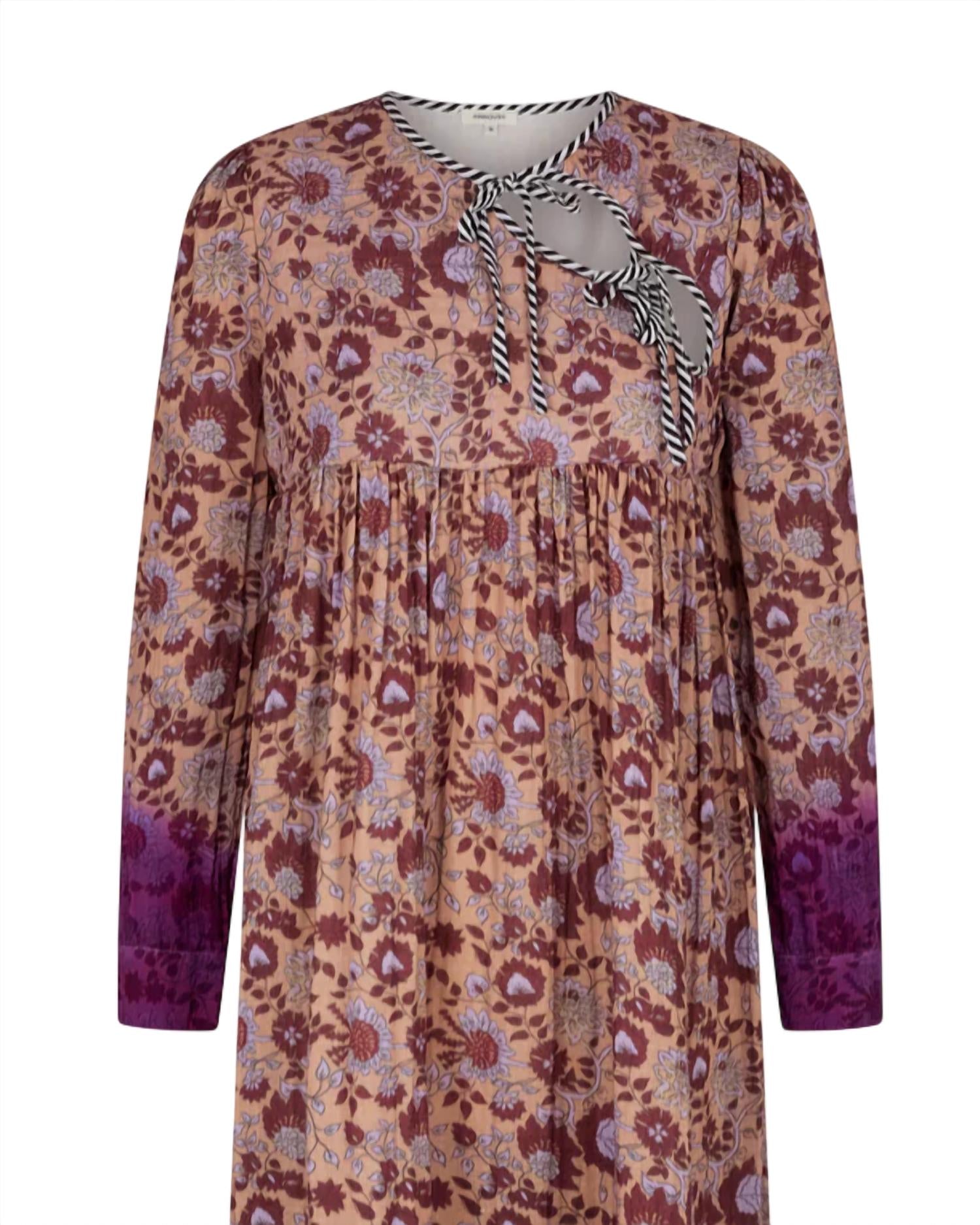 Manoush - Bohemiam Hindi Dress