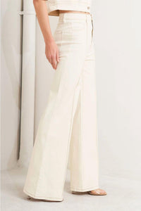 Flying Tomato - Twill Flare Pant