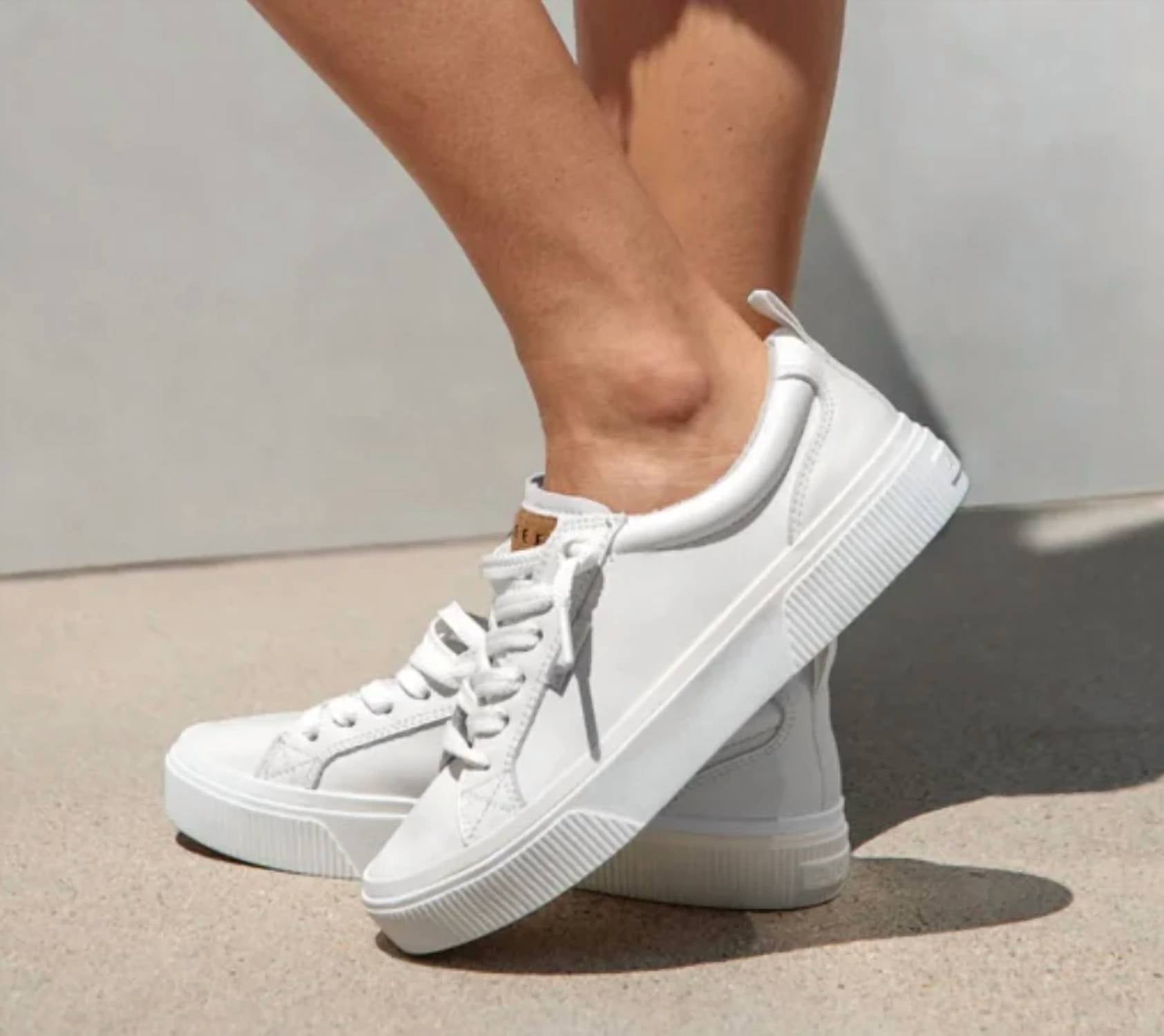 Reef - Women's Lay Day Dawn Leather Shoes