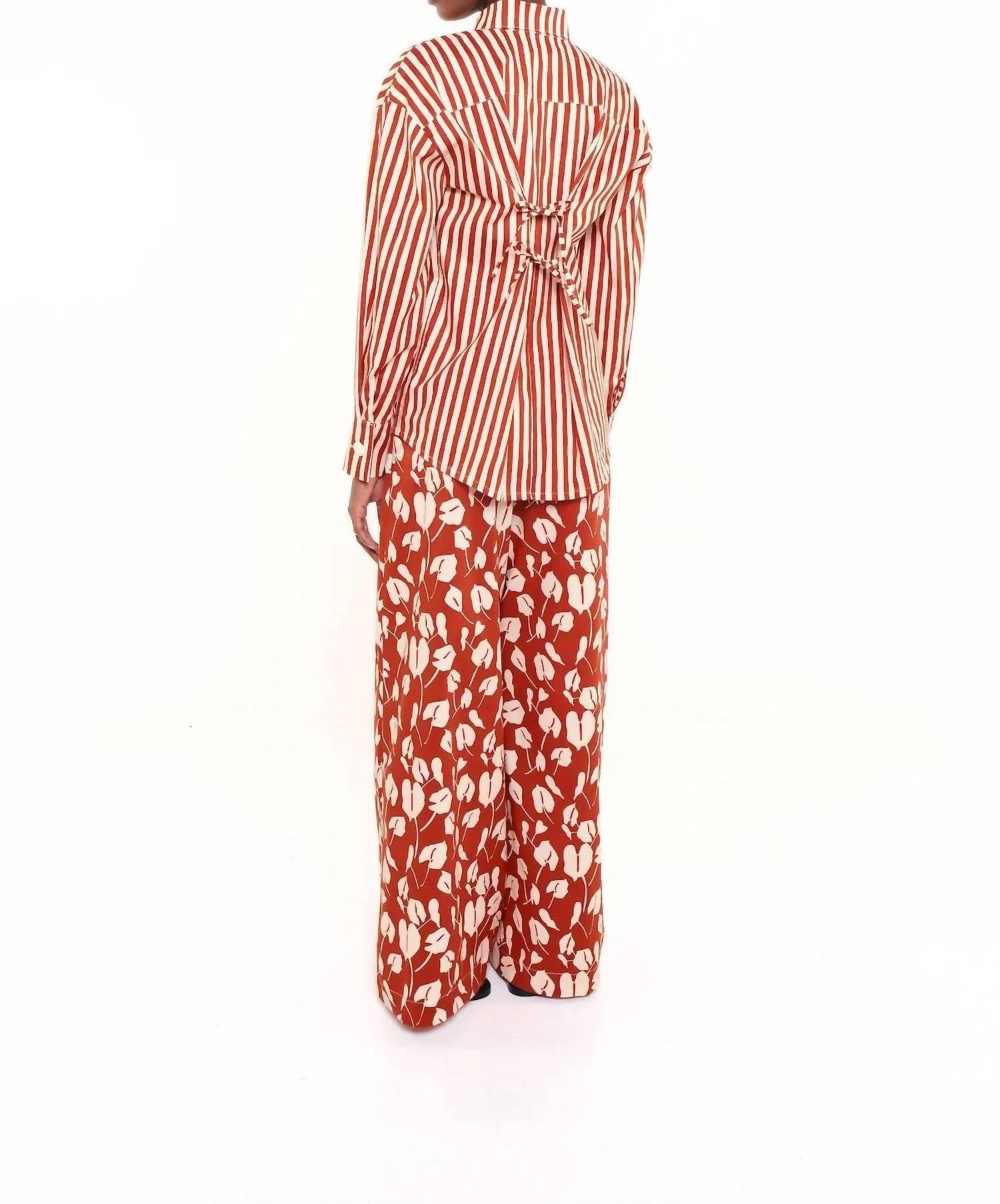 The Lulo Project - The Ceremony Long Sleeve Shirt