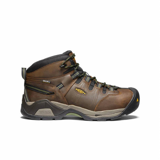 Keen - Men's Detroit Xt Waterproof Boots