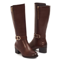 Andrea - Women's Tall Riding Boots