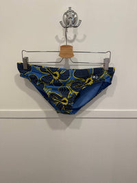 Yuasa - Men's Hibiscus Bikini