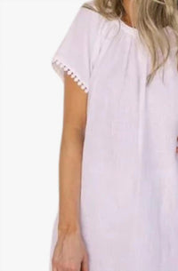Navybleu - Palm Beach Dress