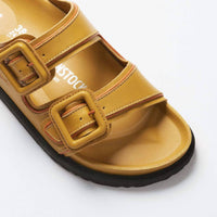 Birkenstock - Women's 1774 Arizona Leather Buckle Sandals