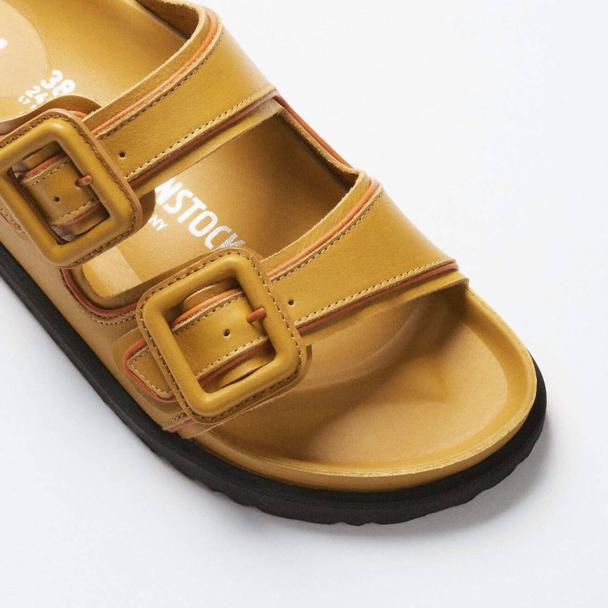 Birkenstock - Women's 1774 Arizona Leather Buckle Sandals