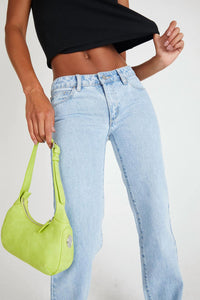 Abrand Jeans - Walk Away 99 Low Straight Jean
