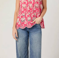 Shoshanna - Elodia Top