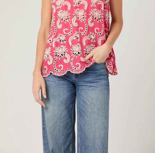 Shoshanna - Elodia Top