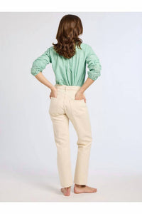 Mille - Francesca Classic Florian Blouse Top