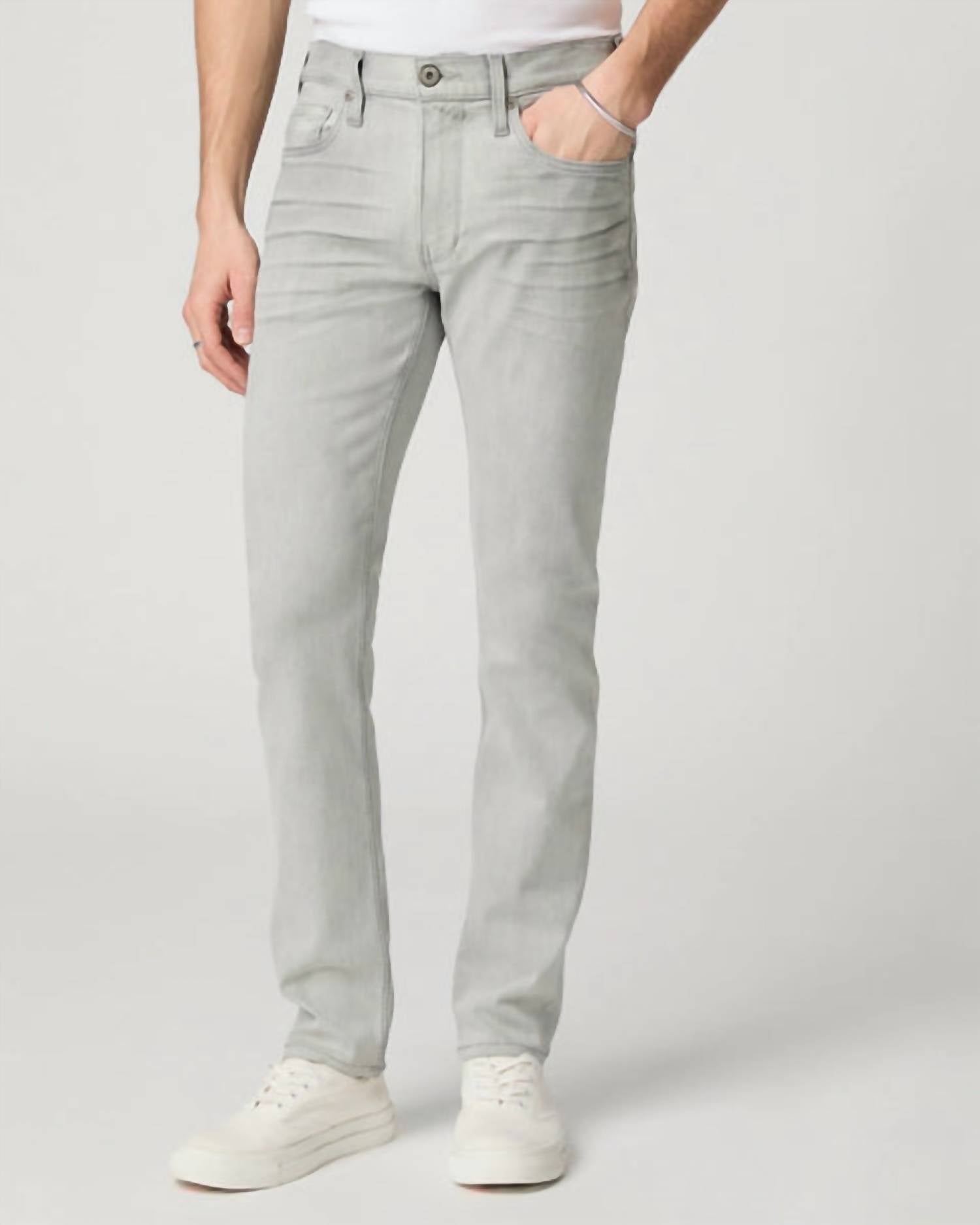 Paige - Transcend Lennox Slim Jean