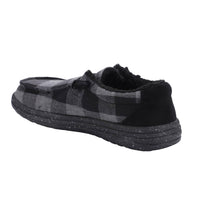 Lamo - Men's Samuel Textile Deck Shoe